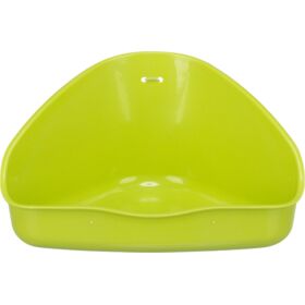 Corner Litter Tray