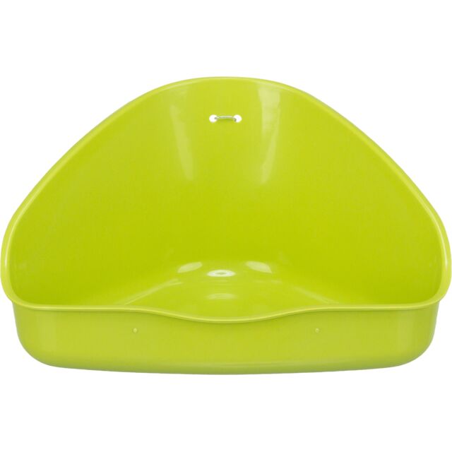 Corner Litter Tray