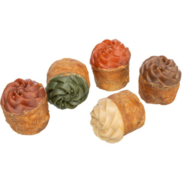 Cupcake with Chicken Breast
