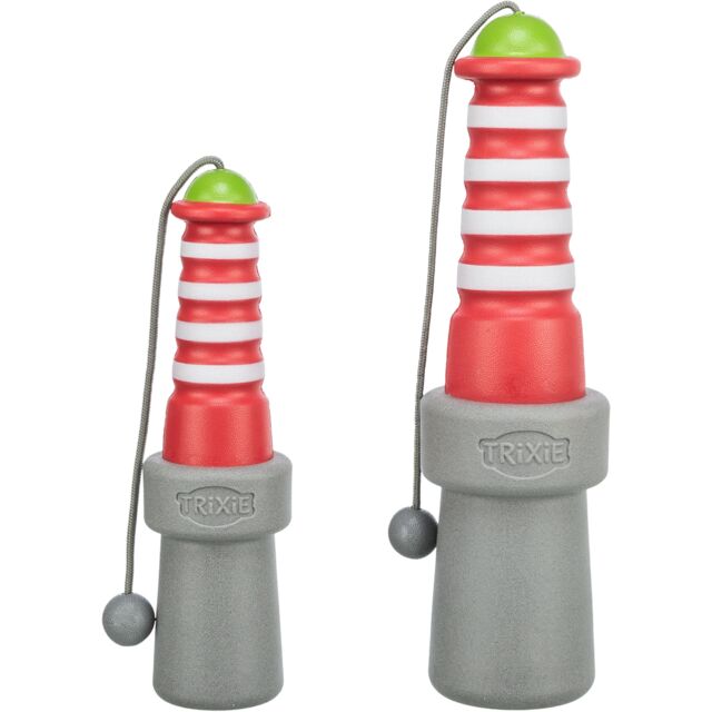 Aqua Toy Lighthouse on Rope