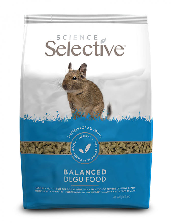 Selective Degu 1.5Kg