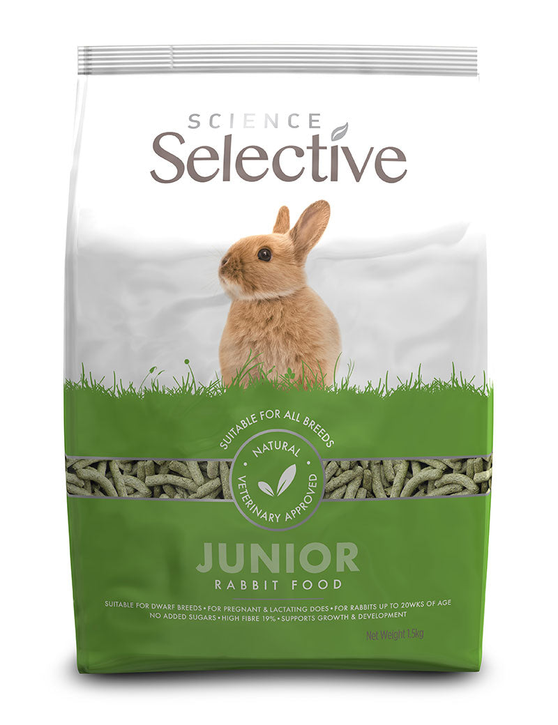 Selective Junior Rabbit