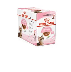 Royal Canin Katt Kitten Sterilised Gravy 12x85 g
