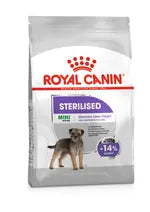 Royal Canin Hund Sterilised Mini 3kg