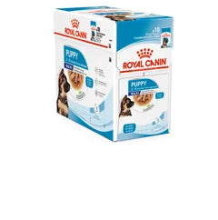 Royal Canin Hund Maxi Puppy Gravy 10x140g
