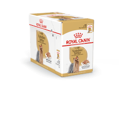 Royal Canin Hund Yorkshire Terrier Adult Loaf 85 g