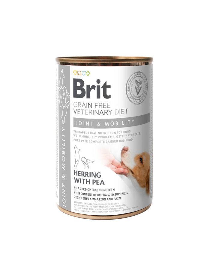 Brit Dog Joint o mobility burk 400gr