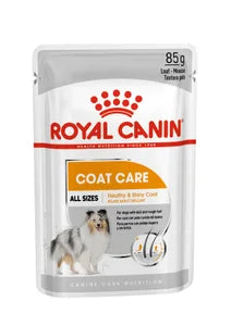 Royal Canin Hund Coat Care Loaf 12x85gr