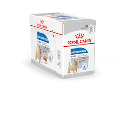 Royal Canin Hund Light Weight Care Loaf 12x85g