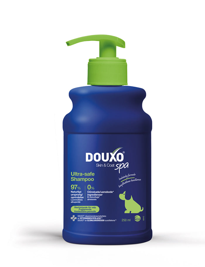 Douxo Spa Puppy Shampoo 250ml