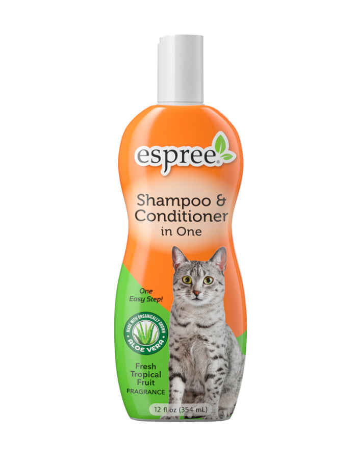 Espree Two In One Cat Schampo 355ml