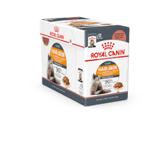 Royal Canin Katt Hair & Skin Care Gravy 12x85 g