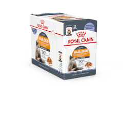 Royal Canin Katt Hair & Skin Care Jelly 12x85 g