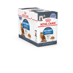 Royal Canin Katt Light Weight Care Jelly 12x85 g