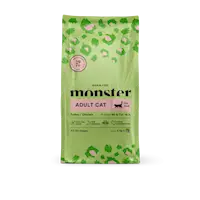 Monster Cat GF Adult Turkey/Chick 2kg
