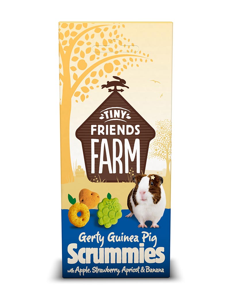 TFF GP Scrummies 120g