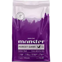 Monster Dog GF Forest Game 12kg