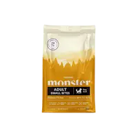 Monster Dog Orig. Adult Small Bites Ch/Turk 12kg