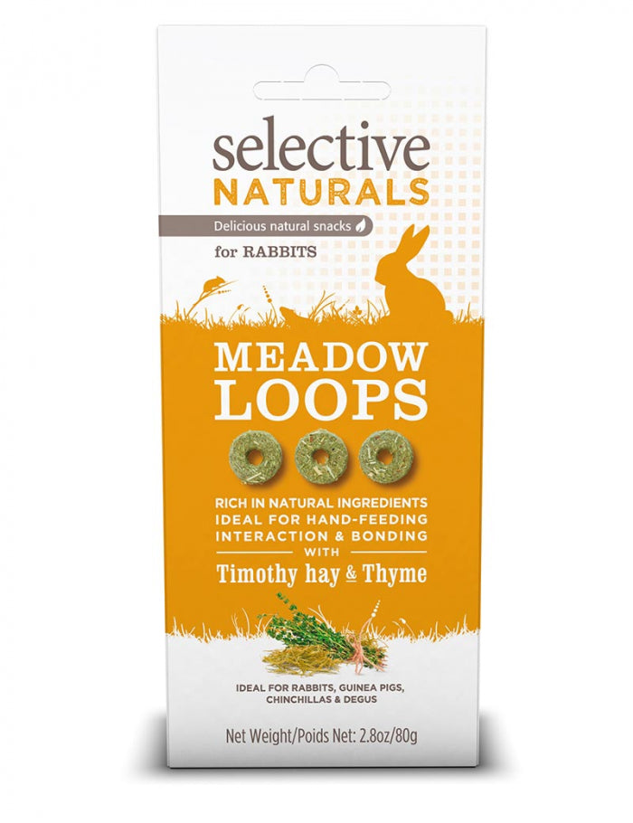 Selective Natulas Snacks Meadow 80Gr