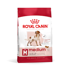 Royal Canin Hund MediumAdult 4 kg